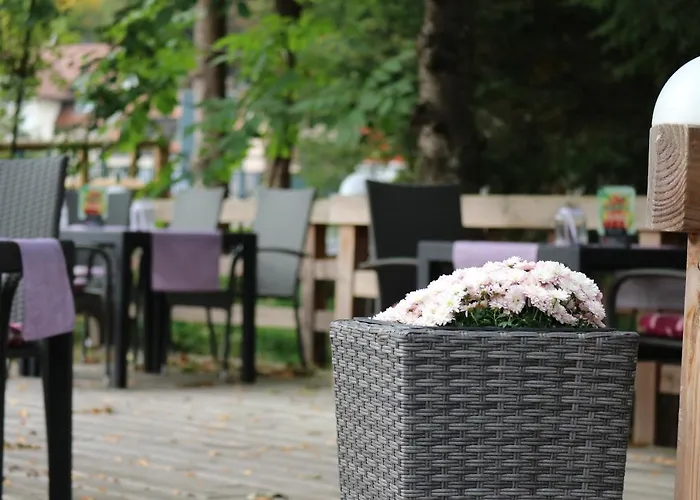 Hotel Schwarzwaldhotel Stollen