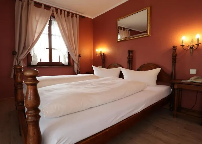 Schwarzwaldhotel Stollen