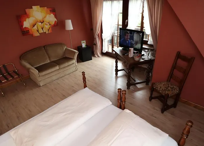 Hotel Schwarzwaldhotel Stollen 3*