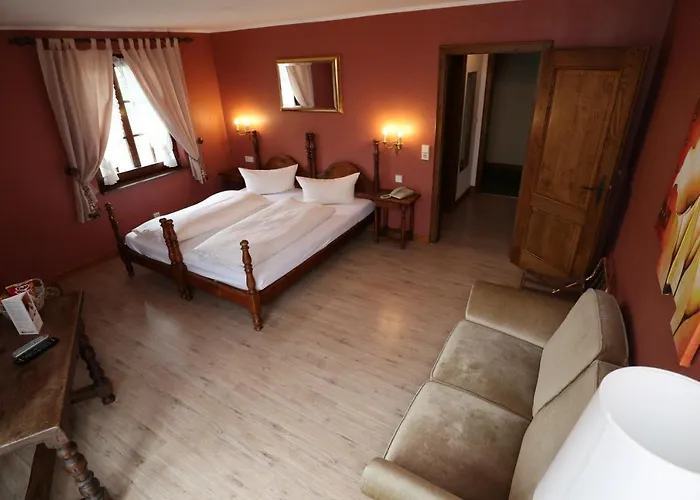 Schwarzwaldhotel Stollen Hotel Gutach im Breisgau