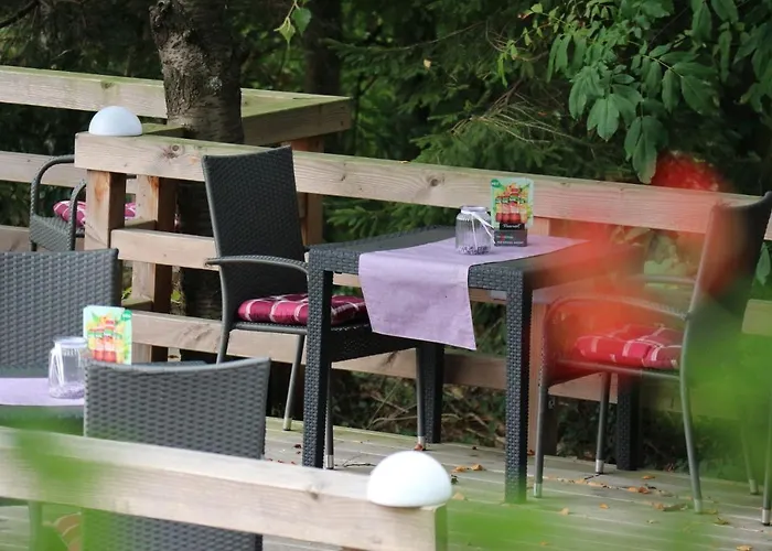 Hotel Schwarzwaldhotel Stollen 3*