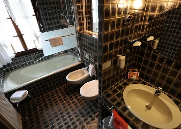 Hotel Schwarzwaldhotel Stollen