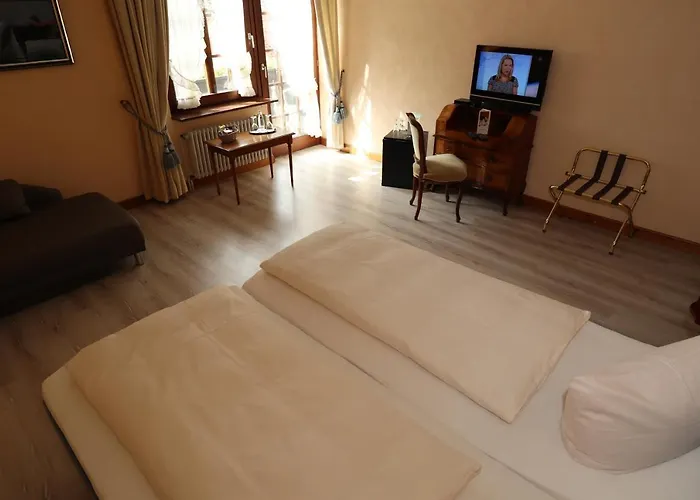 Hotel Schwarzwaldhotel Stollen 3*