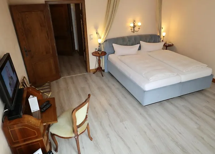 Hotel Schwarzwaldhotel Stollen