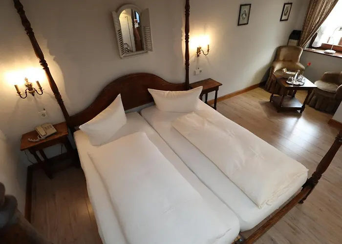 Schwarzwaldhotel Stollen Hotel Gutach im Breisgau