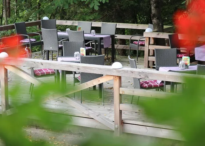 Hotel Schwarzwaldhotel Stollen