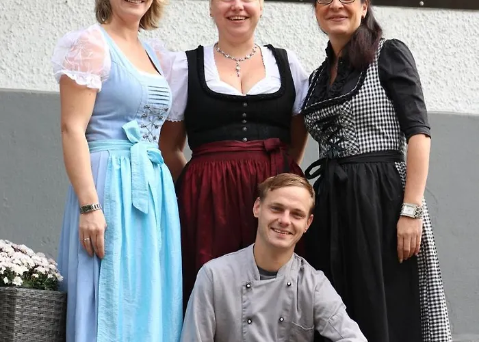 Schwarzwaldhotel Stollen